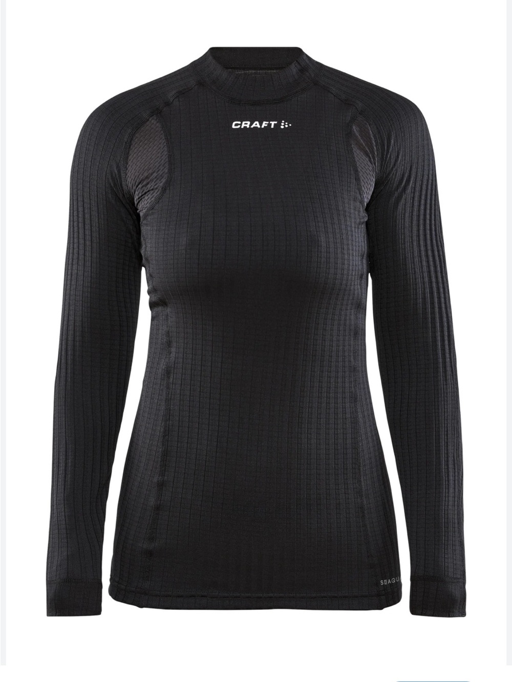Craft Active Extreme Black Long Sleeve Athletic Top M
